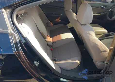 2017 Chevrolet Cruze Ls Auto из США, поврежденный, VIN 1G1BC5SM9H7216566